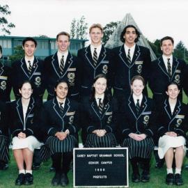 Prefects, 1998