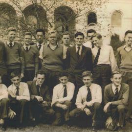 Students, 1950s