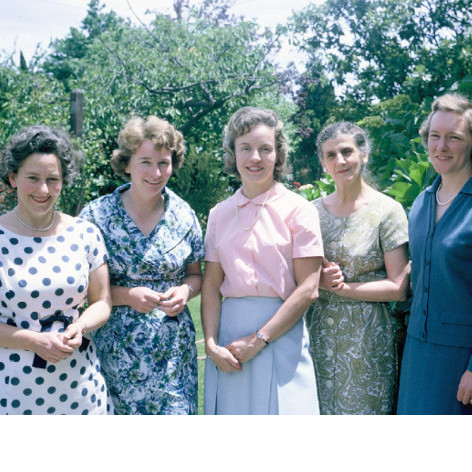 Women of Carey