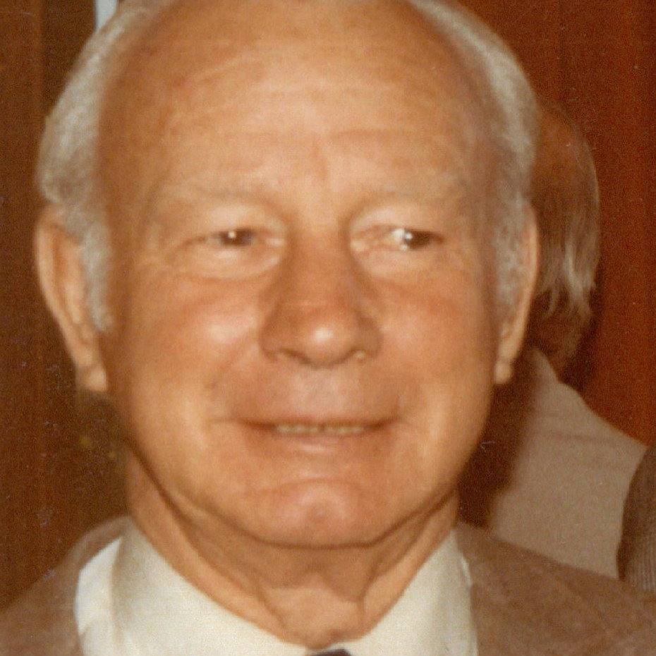 Eric Marshall Stevens (OCG 1924)