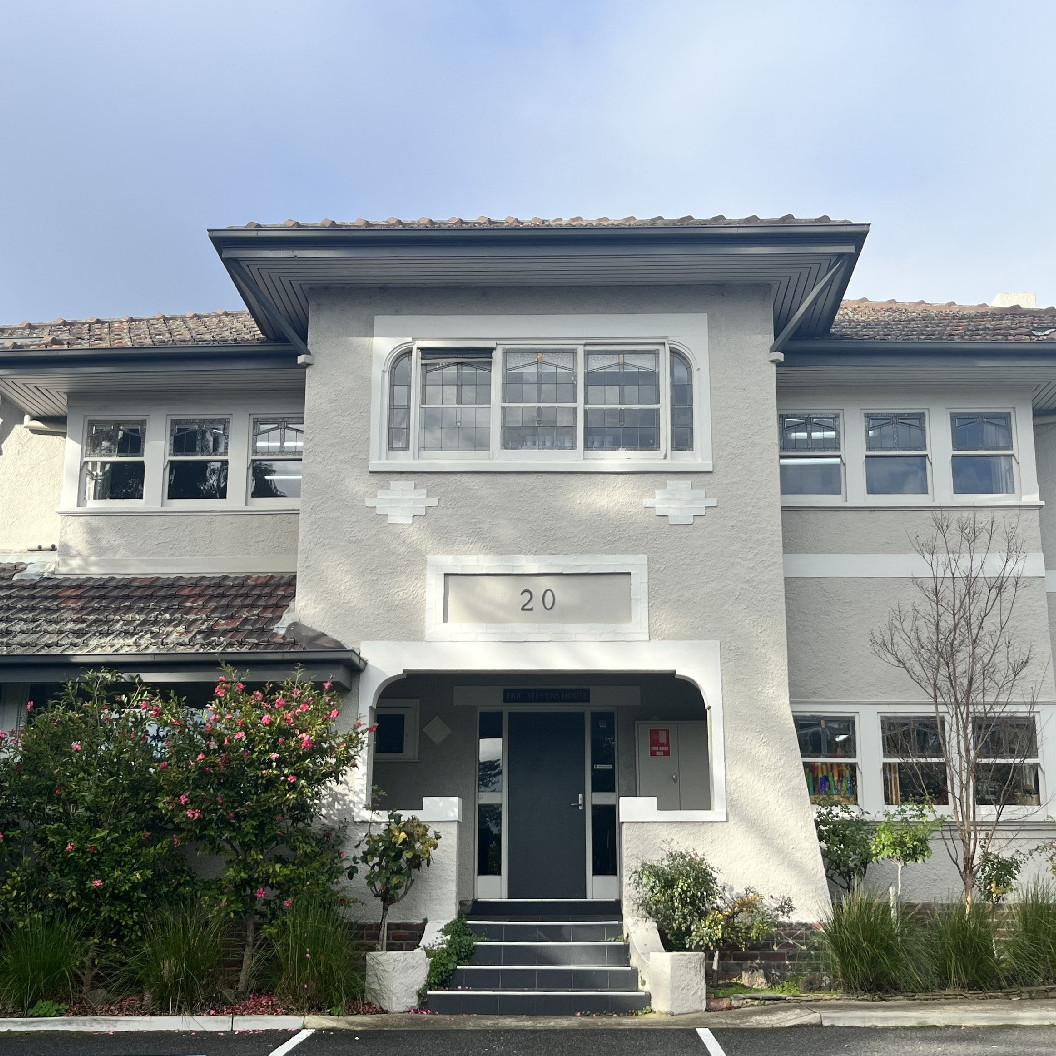 Eric Stevens House