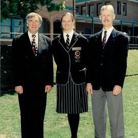 Claire McFarlane, 1997