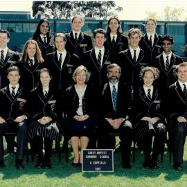 A Cappella, 1997