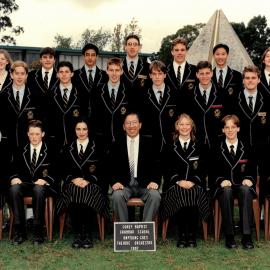 Anything Goes Theatre Orchestra, 1997