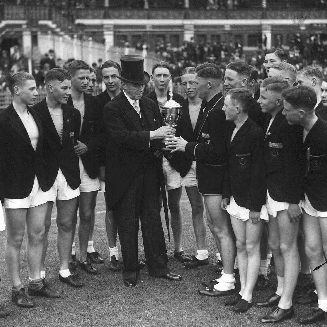 Sporting Achievements