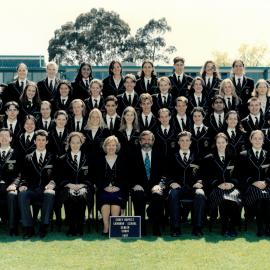 Senior Choir, 1997