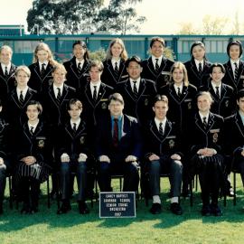 Senior String Orchestra, 1997