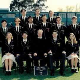 Stage Band, 1997