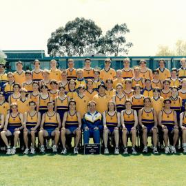 Boys athletics, 1997