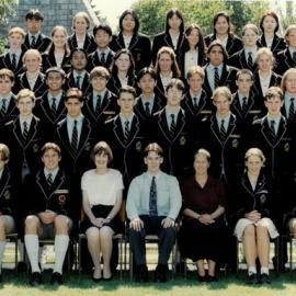Moore House Senior School, 1997
