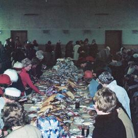 Junior School Mothers luncheon, 1965