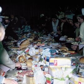 Junior School Mothers Bread luncheon, 1965