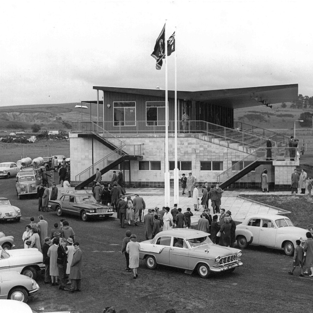 Speeches from the opening of Bulleen Playing Fields, 1962