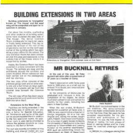 Carey News (November 1982)