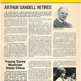 Carey News (November 1979)