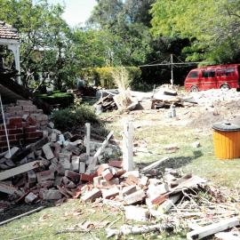 Redevelopment of 26 Wrixon Street, circa 1993