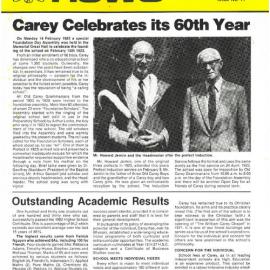 Carey News (April 1983)