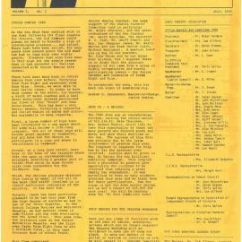 Torch (Vol. 1, no. 2 July 1980)