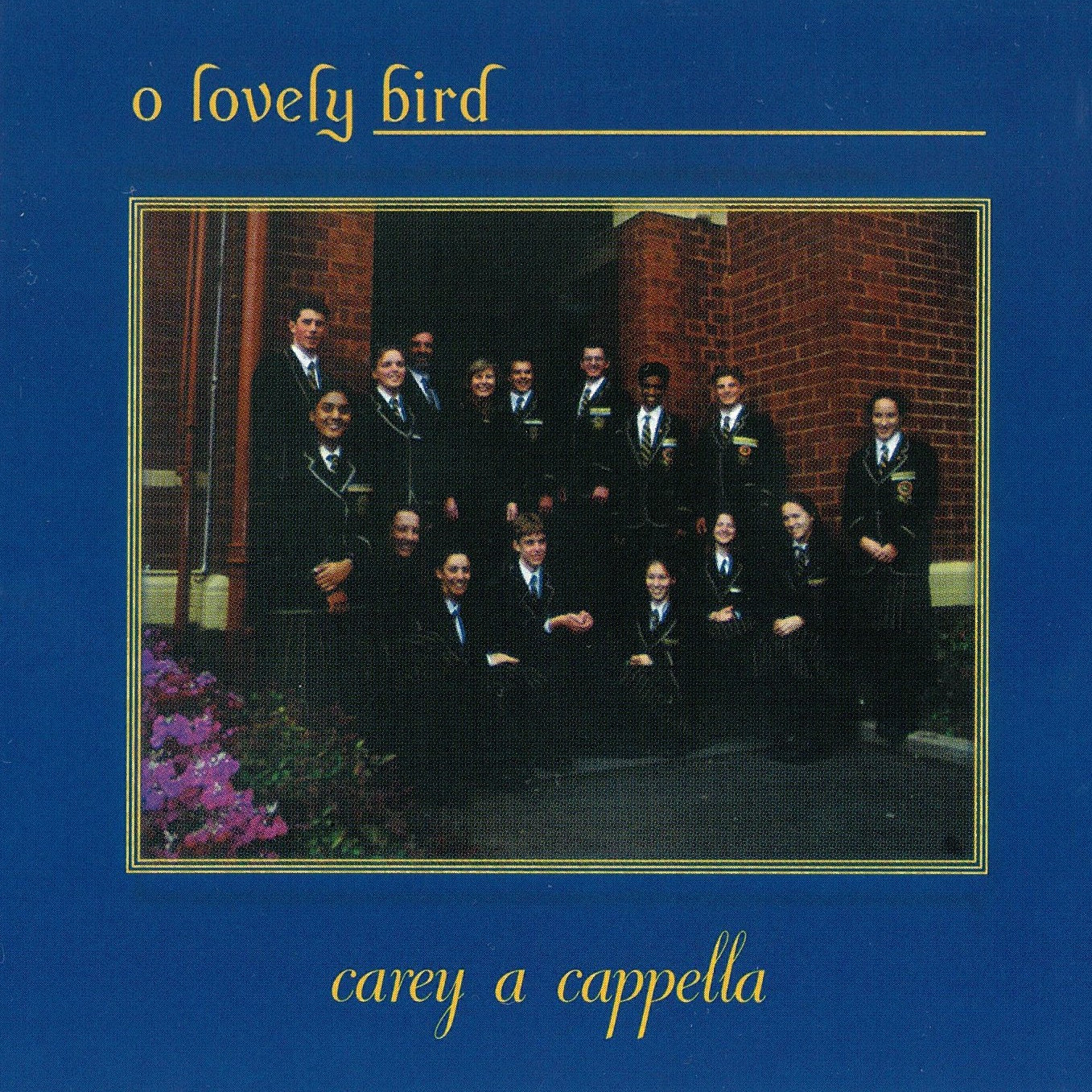 O lovely bird, 1997