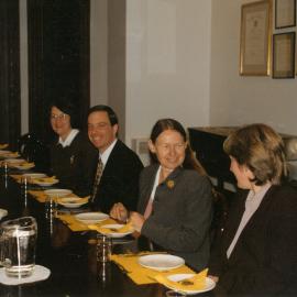 Inaugural William Carey Lecture, 1997