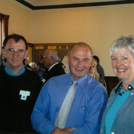 Past staff morning tea, 2003