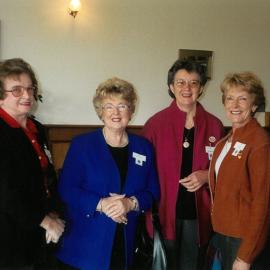 Past staff morning tea, 2003