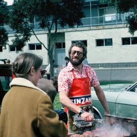 Carey House Sports Day at Bulleen, 1978