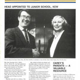 Carey News incorporating Old Carey (No. 2 1990)