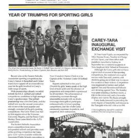 Carey News incorporating Old Carey (No. 4 1990)