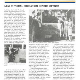 Carey News incorporating Old Carey (No. 1 1987)