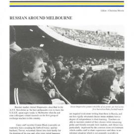 Carey News incorporating Old Carey (No. 2 1991)