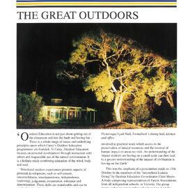 Carey News incorporating Old Carey (No. 4 1993)