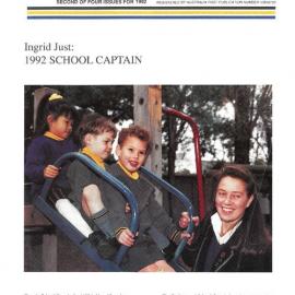 Carey News incorporating Old Carey (No. 2 1992)