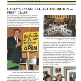 Carey News incorporating Old Carey (No. 4 1992)