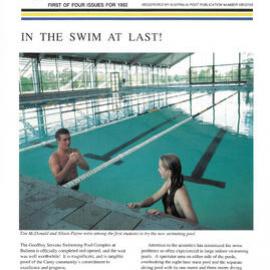 Carey News incorporating Old Carey (No. 1 1992)