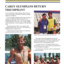 Carey News incorporating Old Carey (No. 3 1992)