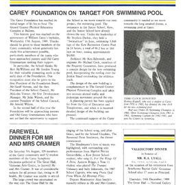 Carey News incorporating Old Carey (No. 2 1989)