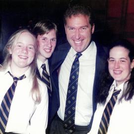 Steve Vizard, 1991