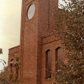 Memorial Great Hall, 1978