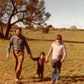 Hattah camp, 1979