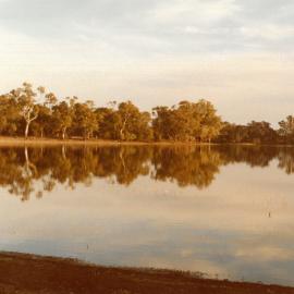 Return to camp from weeding at Hattah, 1979