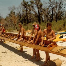 Camp Toonallook, 1979