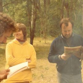8B Buxton camp, 1979
