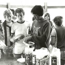 Camp Toonallook, 1980