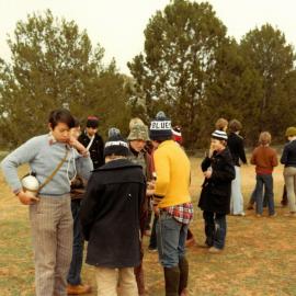 Hattah Camp, 1981
