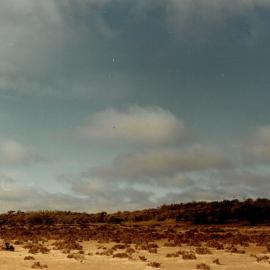 Hattah Camp, 1981