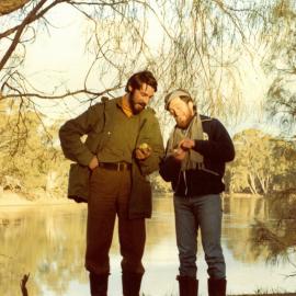 Hattah Camp, 1981