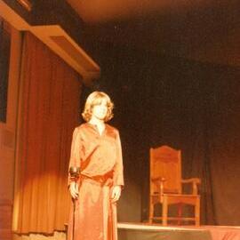 "All the world's a stage", 1978
