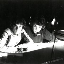 'All the world's a stage' technical crew, 1978