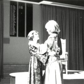 Scene from 'Macbeth', 1978